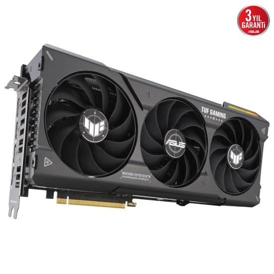 ASUS TUF-RTX4070S-O12G-GAMING 12GB GDDR6X DLSS3 192BİT  resmi