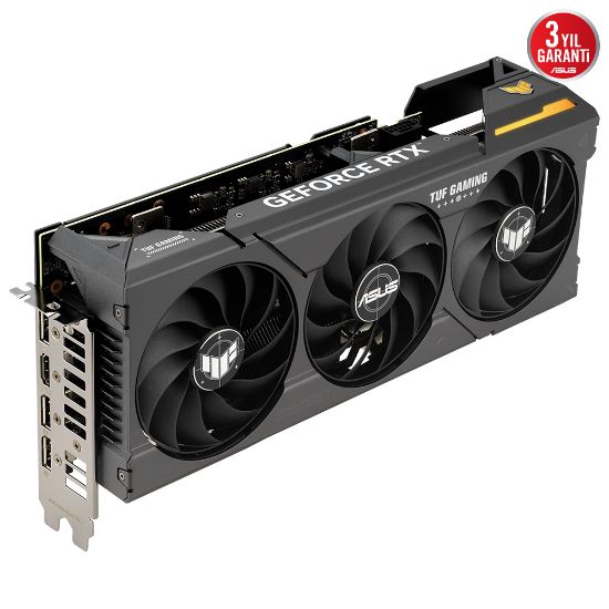 ASUS TUF-RTX4070S-O12G-GAMING 12GB GDDR6X DLSS3 192BİT  resmi