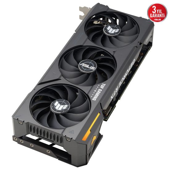 ASUS TUF-RTX4070S-O12G-GAMING 12GB GDDR6X DLSS3 192BİT  resmi