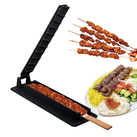 SUNUP SN-25311 ŞİŞ KEBAP KALIBI resmi