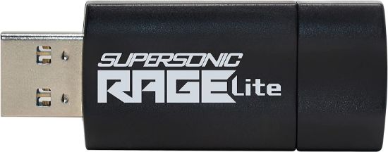 Patriot USB Rage Lite 256GB USB 3.2 Flash Bellek (PEF256GRLB32U) resmi