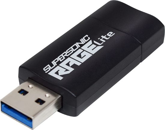 Patriot USB Rage Lite 256GB USB 3.2 Flash Bellek (PEF256GRLB32U) resmi