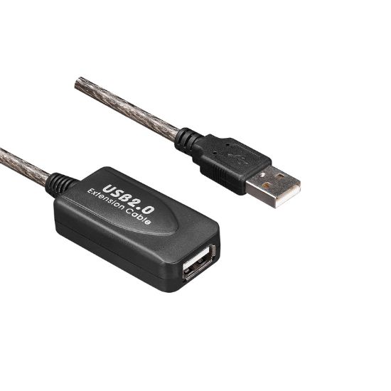 S-LINK SL-UE135 USB 2.0 15 METRE UZATMA KABLOSU resmi