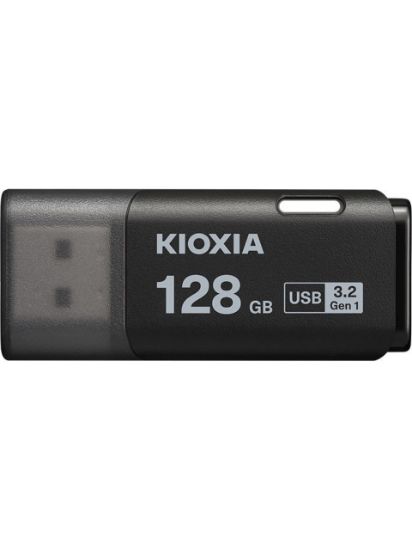 128 USB3.2 GEN1 KIOXIA SYH USB BELLEK LU301K128GG4 resmi