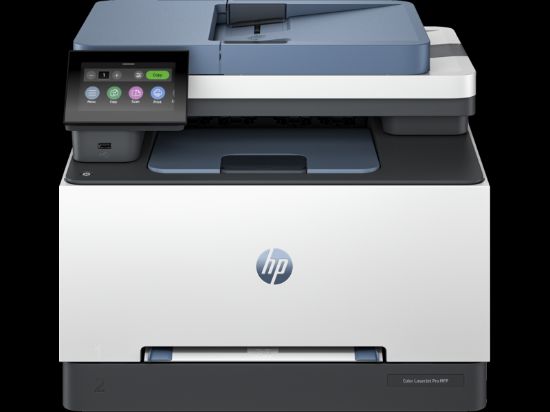 HP 499M8A COLORLASERJET PRO 3303FDW RENKLİ YAZICI resmi