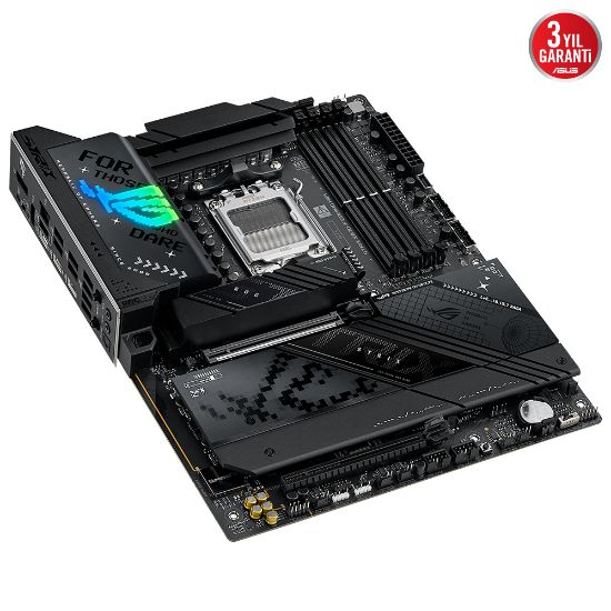 ASUS ROG STRIX X870-F GAMING WIFI AMD X870 SOKET resmi