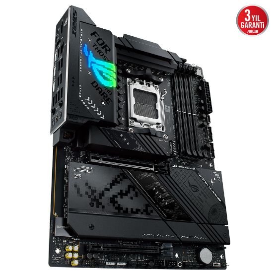 ASUS ROG STRIX X870-F GAMING WIFI AMD X870 SOKET resmi