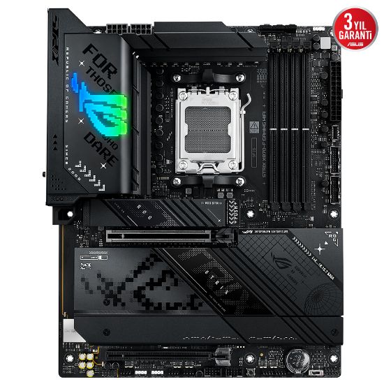 ASUS ROG STRIX X870-F GAMING WIFI AMD X870 SOKET resmi