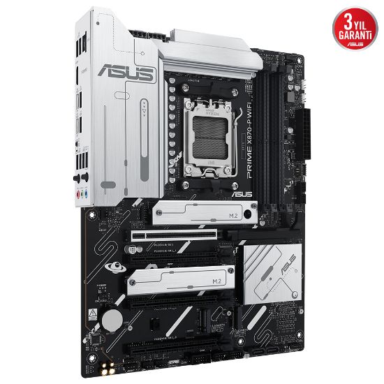 ASUS PRIME X870-P WIFI AMD X870 SOKET AM5 DDR5 800 resmi