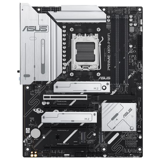 ASUS PRIME X870-P WIFI AMD X870 SOKET AM5 DDR5 800 resmi