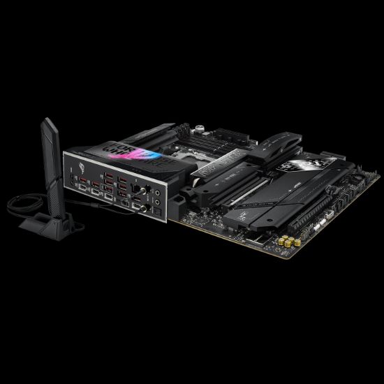 ASUS ROG STRIX X870E-E GAMING WIFI AMD AM5 DR5 ATX resmi