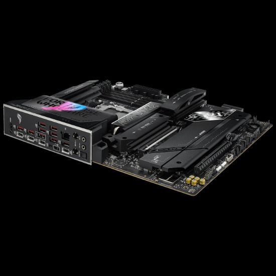 ASUS ROG STRIX X870E-E GAMING WIFI AMD AM5 DR5 ATX resmi