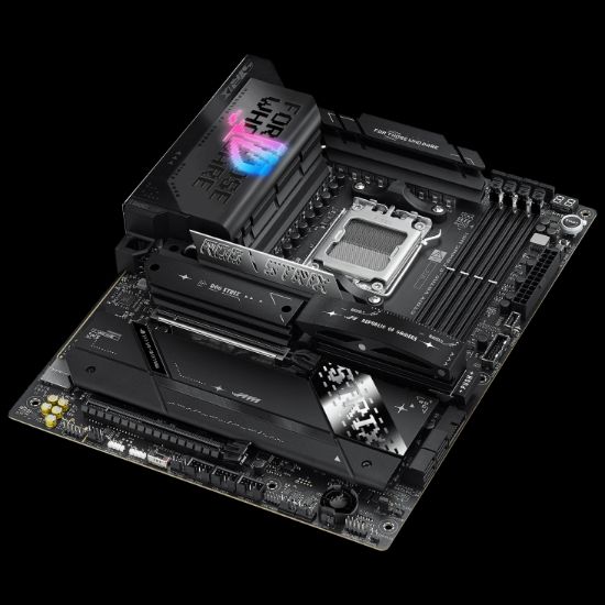 ASUS ROG STRIX X870E-E GAMING WIFI AMD AM5 DR5 ATX resmi