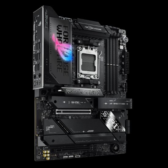 ASUS ROG STRIX X870E-E GAMING WIFI AMD AM5 DR5 ATX resmi