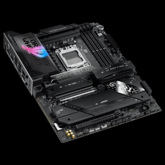 ASUS ROG STRIX X870E-E GAMING WIFI AMD AM5 DR5 ATX resmi