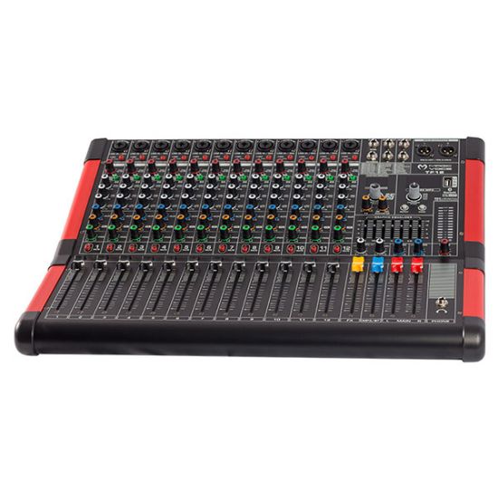 MAGICVOICE MV-P1200 12 CH-USB/BT DECK MIXER resmi