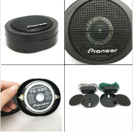 PIONEER TS-S20 200 WATT DOME TWEETER (2Lİ TAKIM) resmi