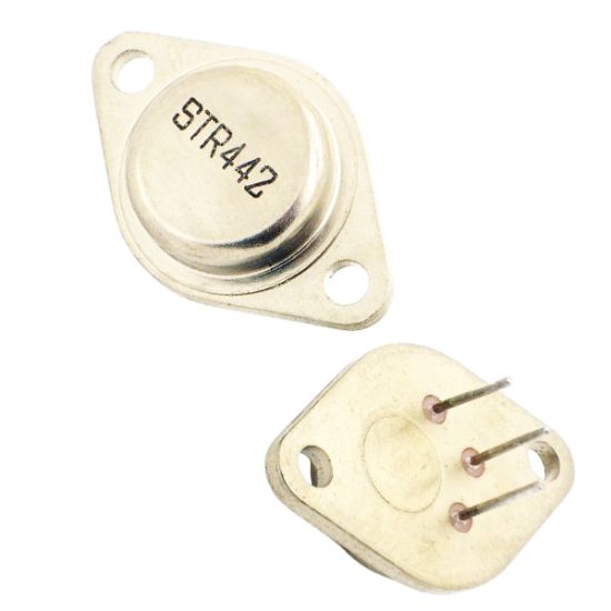 STR 442 resmi