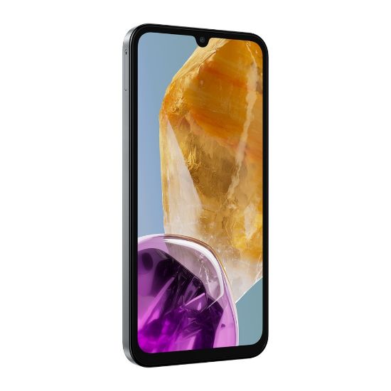 SAMSUNG GALAXY M15 128GB 4GB RAM GRI resmi