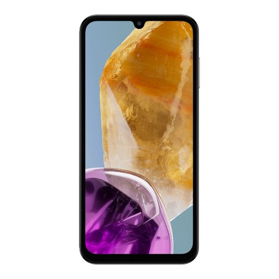 SAMSUNG GALAXY M15 128GB 4GB RAM GRI resmi