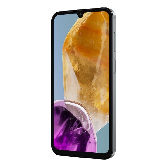 SAMSUNG GALAXY M15 128GB 4GB RAM GRI resmi