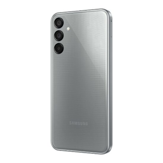 SAMSUNG GALAXY M15 128GB 4GB RAM GRI resmi