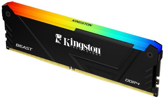 16GB DDR4 CL17 KF436C17BB2AK2/16TR KINGSTON RGB 2x8 resmi