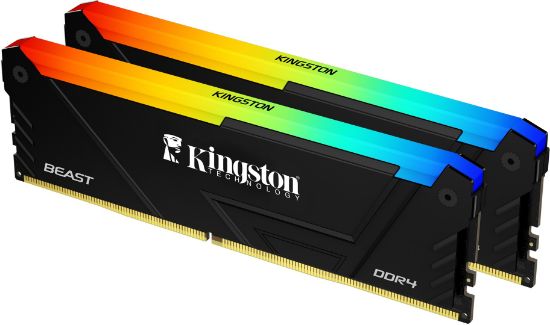 16GB DDR4 CL16 KF432C16BB2AK2/16TR KINGSTON RGB2X8 resmi