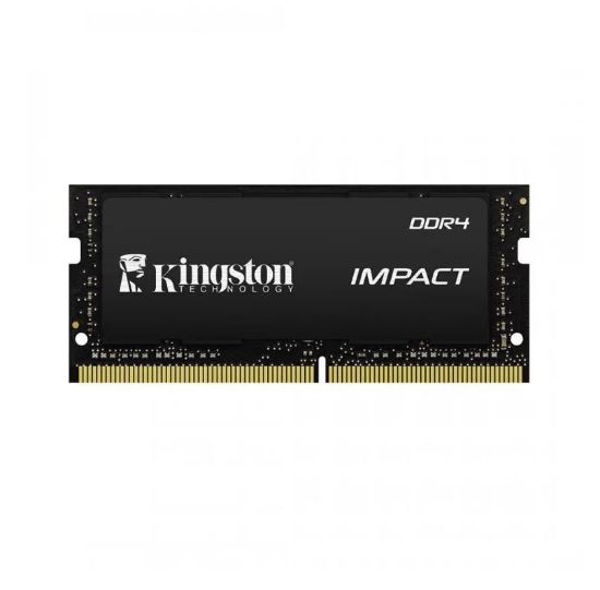 32GB DDR4 3200Mhz CL20 SODIMM KF432S20IB/32TR KINGSTON IMPACT resmi