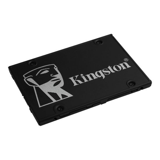 512GB KINGSTON KC600 550/520MBs SSD SKC600/512G resmi