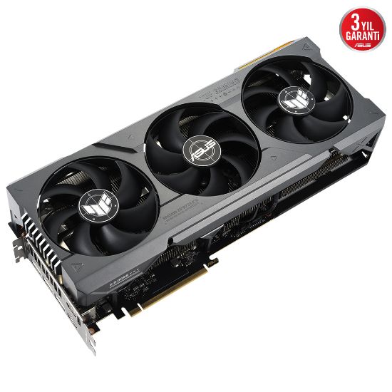 ASUS TUF-RTX4080S-O16G-GAMING HDMI DP 16GB GDDR6X 256Bit resmi