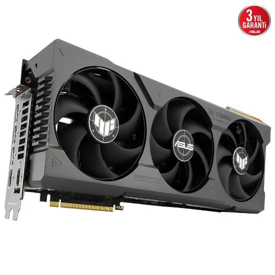 ASUS TUF-RTX4080S-O16G-GAMING HDMI DP 16GB GDDR6X 256Bit resmi