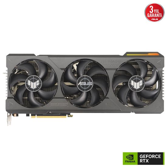 ASUS TUF-RTX4080S-O16G-GAMING HDMI DP 16GB GDDR6X 256Bit resmi