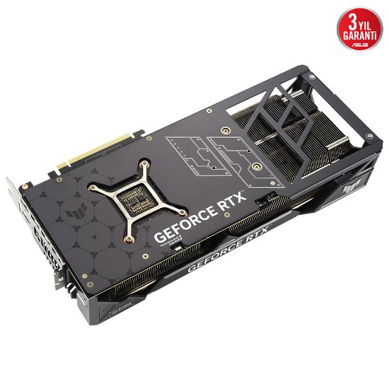 ASUS TUF-RTX4080S-O16G-GAMING HDMI DP 16GB GDDR6X 256Bit resmi