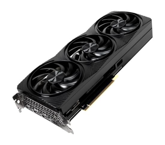 GAINWARD RTX4070Ti SUPER PYTHON III OC 16GB GDDR6X 256Bit resmi