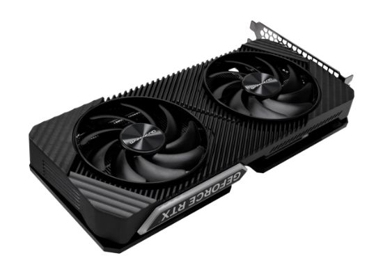 GAINWARD RTX4070 GHOST 12GB GDDR6 192Bit resmi