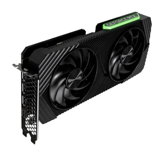 GAINWARD RTX4070 GHOST 12GB GDDR6 192Bit resmi