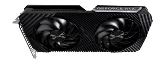 GAINWARD RTX4070 GHOST 12GB GDDR6 192Bit resmi