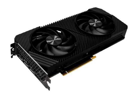 GAINWARD RTX4070 GHOST 12GB GDDR6 192Bit resmi