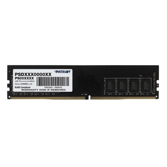 8GB PATRIOT DDR4 PSD48G320081S 3200MHz SODIMM 1x8 resmi