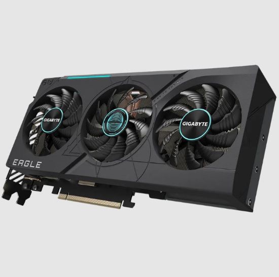 GIGABYTE GEFORCE GV-N407TSEAGLE OC-16GD 16GB 4080 SUPER GAMING OC GDDR6X DLSS 3 256BİT  resmi