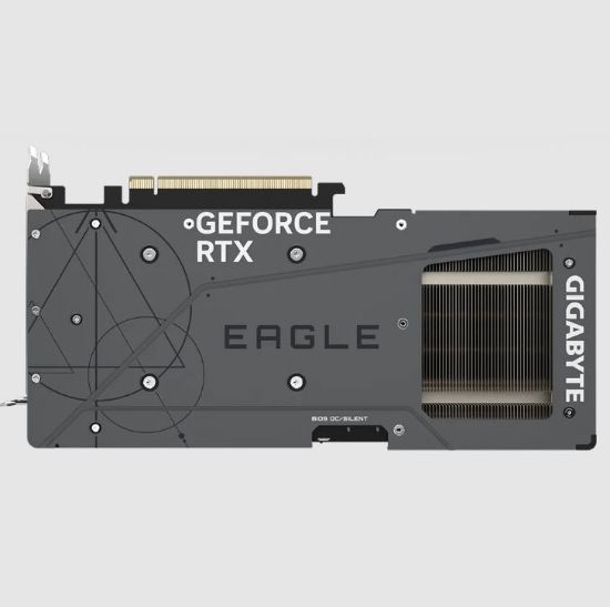 GIGABYTE GEFORCE GV-N407TSEAGLE OC-16GD 16GB 4080 SUPER GAMING OC GDDR6X DLSS 3 256BİT  resmi