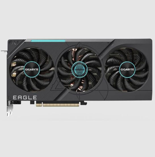 GIGABYTE GEFORCE GV-N407TSEAGLE OC-16GD 16GB 4080 SUPER GAMING OC GDDR6X DLSS 3 256BİT  resmi