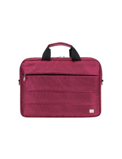 PLM CANYONCASE 15.6'' BORDO NOTEBOOK ÇANTASI resmi