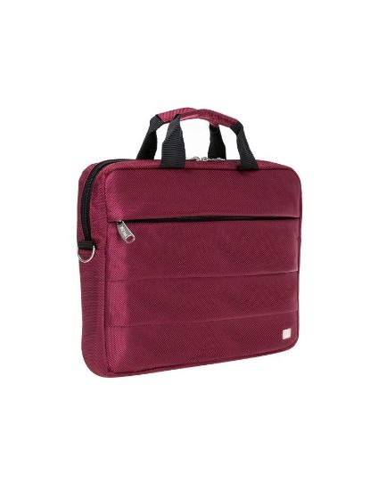 PLM CANYONCASE 15.6'' BORDO NOTEBOOK ÇANTASI resmi