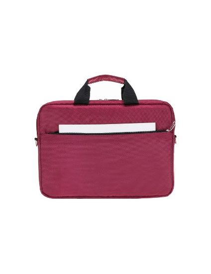 PLM CANYONCASE 15.6'' BORDO NOTEBOOK ÇANTASI resmi