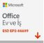 MICROSOFT OFFICE EV VE İŞ 2024 - ESD EP2-06609 resmi