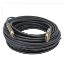 FULLY G-508C ÇİPSETLİ SİYAH GOLD UÇLU 50 METRE HDMI KABLO resmi