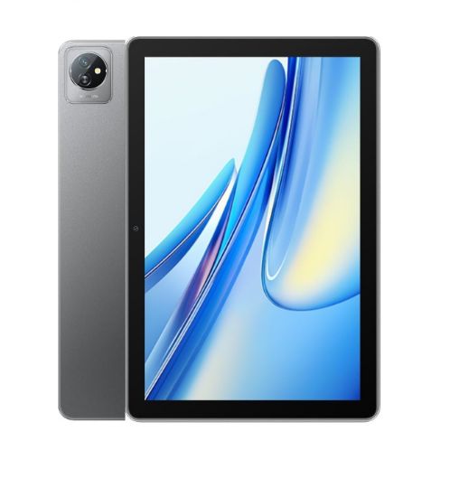 Blackview Tab70WIFI Tablet 10.1"/12 GB/64 GB/8 MP/Android14+Kılıf Dahil (Siyah) resmi