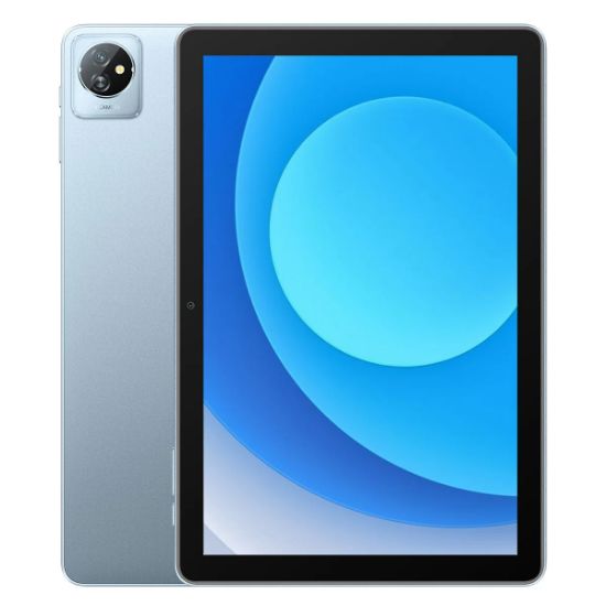 Blackview Tab70WIFI Tablet 10.1"/12 GB/64 GB/8 MP/Android14+Kılıf Dahil (Mavi) resmi